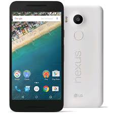 buy used Cell Phone LG Nexus 5X H790 32GB - White